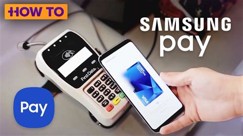 set up Samsung Pay app